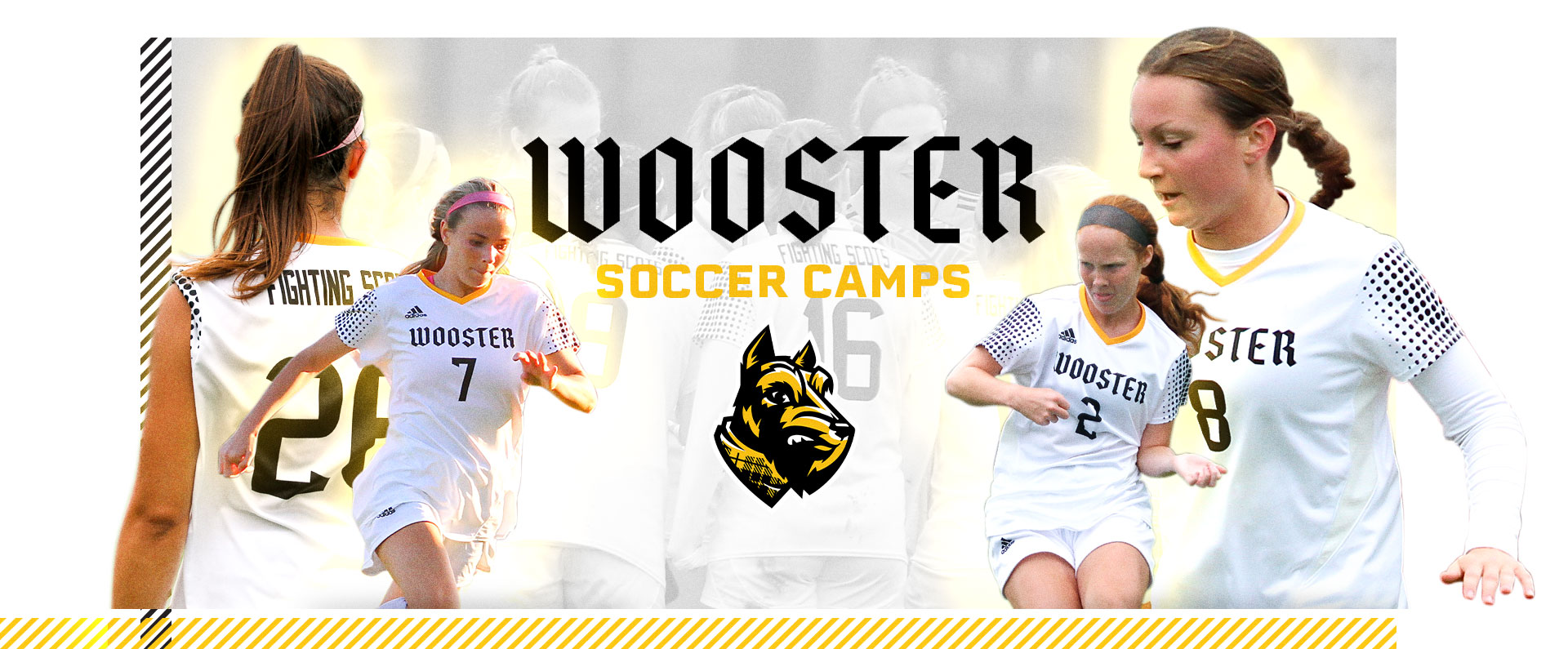 The College of Wooster Women's Soccer Camp